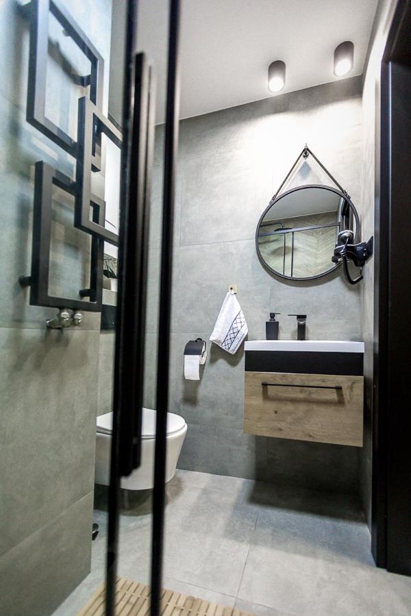 Apartament Chopin Sanok Eksteriør billede
